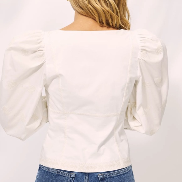 WILFRED | Palo Santo Blouse - Picture 13 of 16